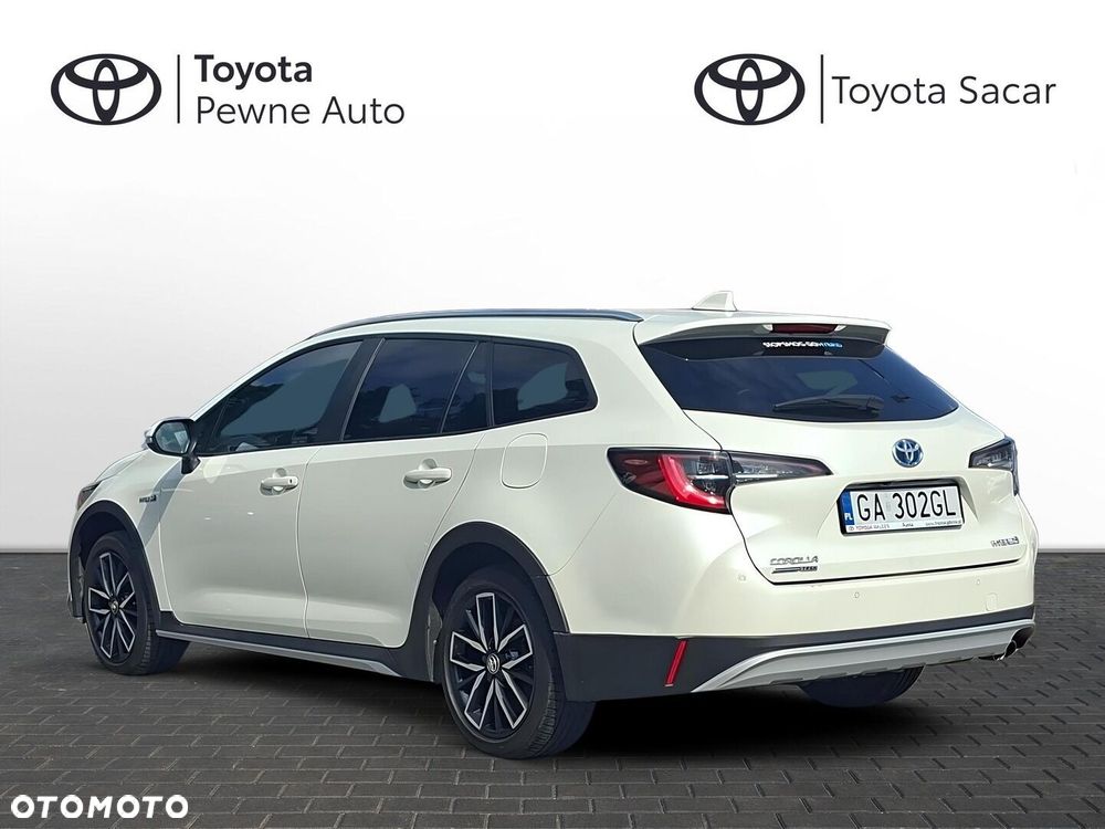 Toyota Corolla 2.0 Hybrid Trek - 6