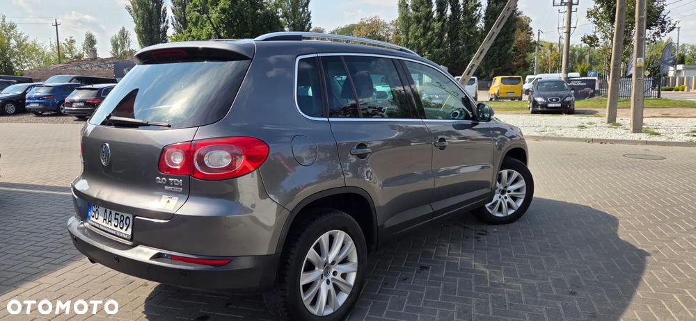Volkswagen Tiguan 2.0 TDI DPF BlueMotion Technology Exclusive - 15