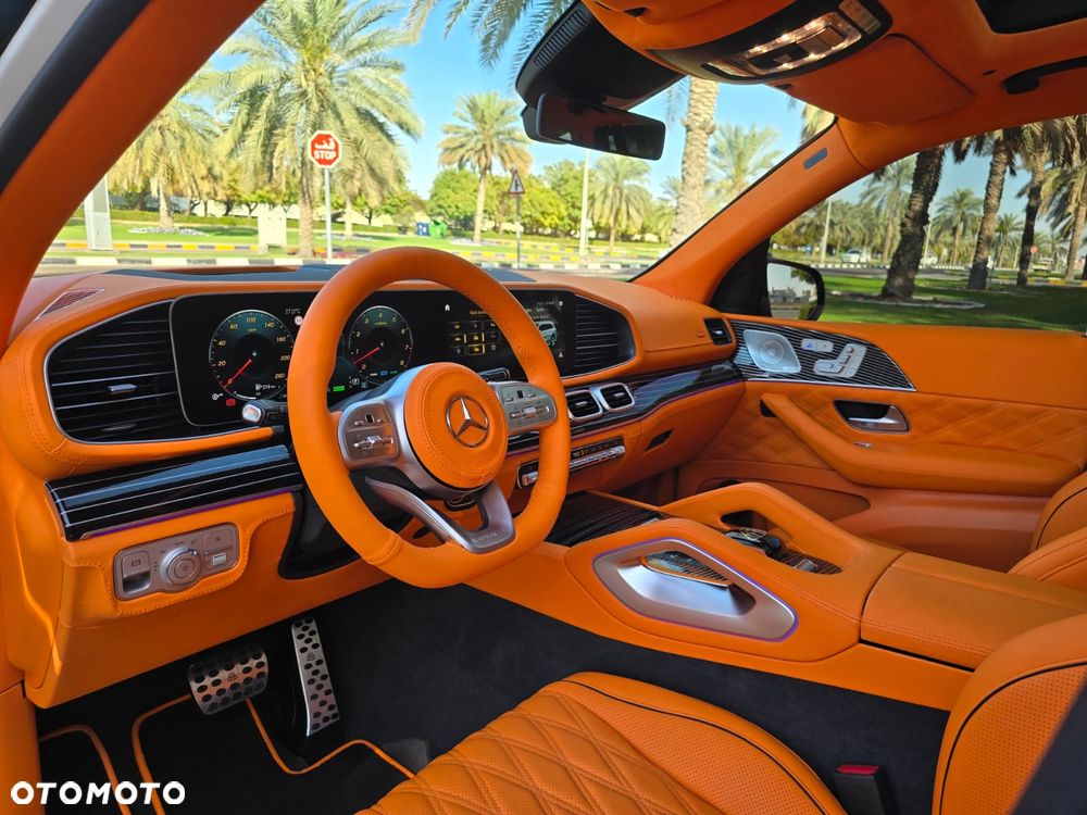 Mercedes-Benz GLS 450 4Matic 9G-TRONIC Edition - 19