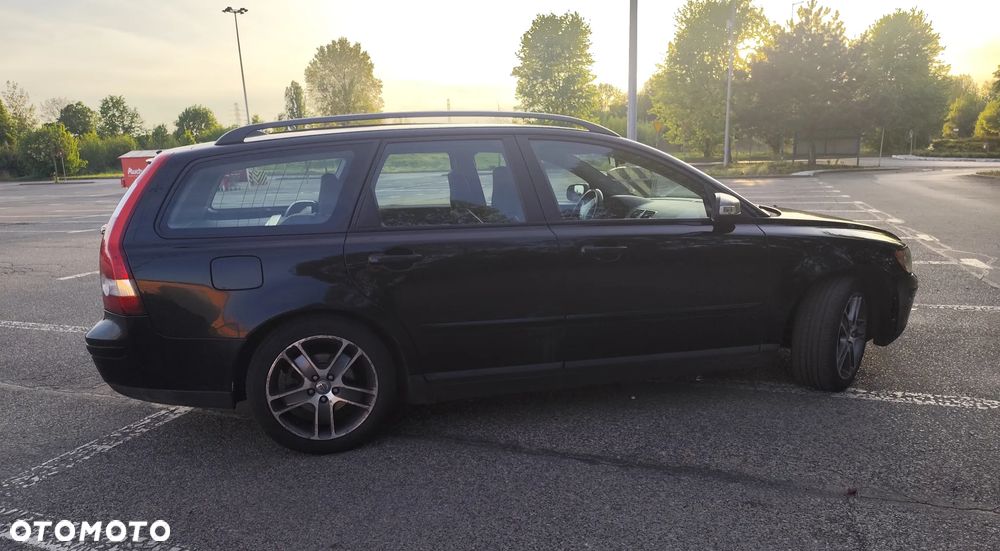 Volvo V50 1.6D DPF - 5