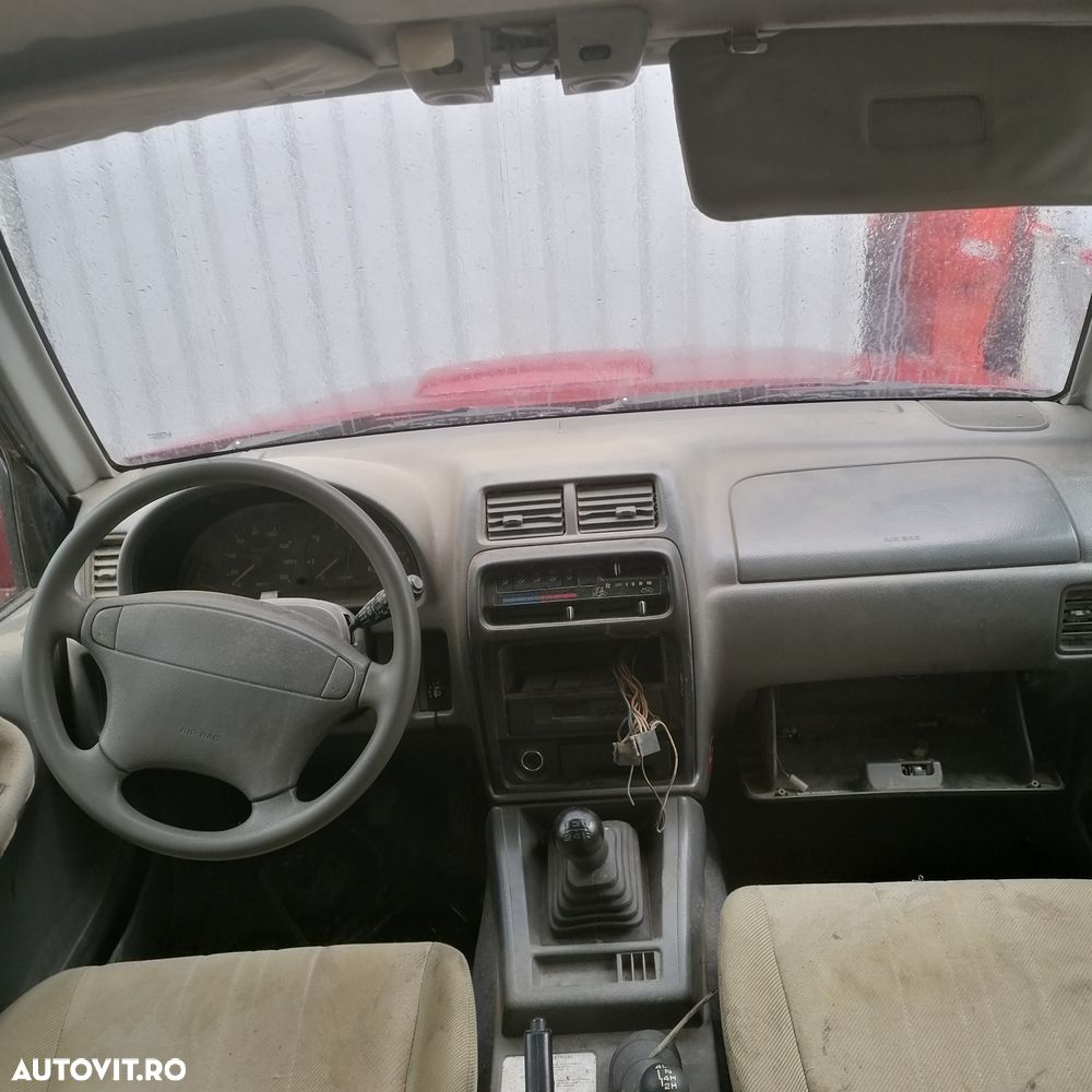 Dezmembrari  Suzuki VITARA (ET, TA)  1988  > 2002 2.0 TD tractiune in - 8