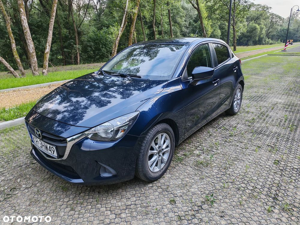 Mazda 2 SKYACTIV-D 105 Exclusive-Line - 5