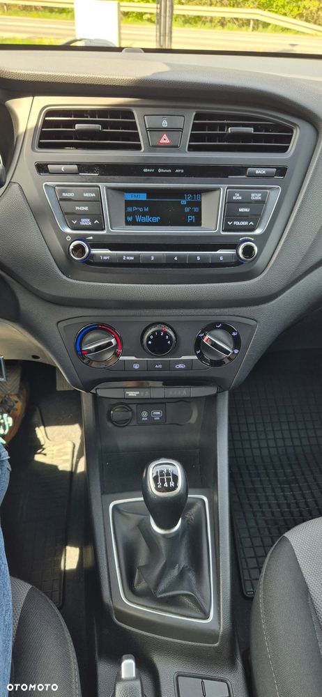 Hyundai i20 1.2 Classic Plus - 19