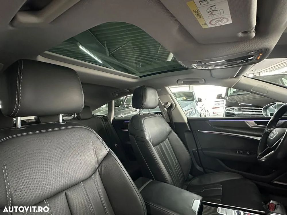 Audi S7 TDI quattro Tiptronic MHEV - 15