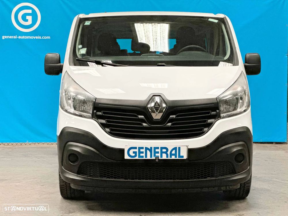 Renault Trafic 1.6 dCi L1H1 1.0T Intens - 2