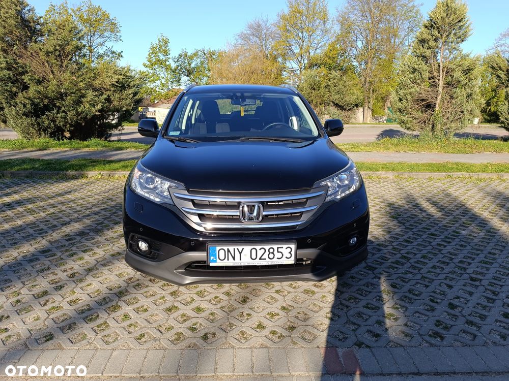 Honda CR-V 2.0 Elegance - 2