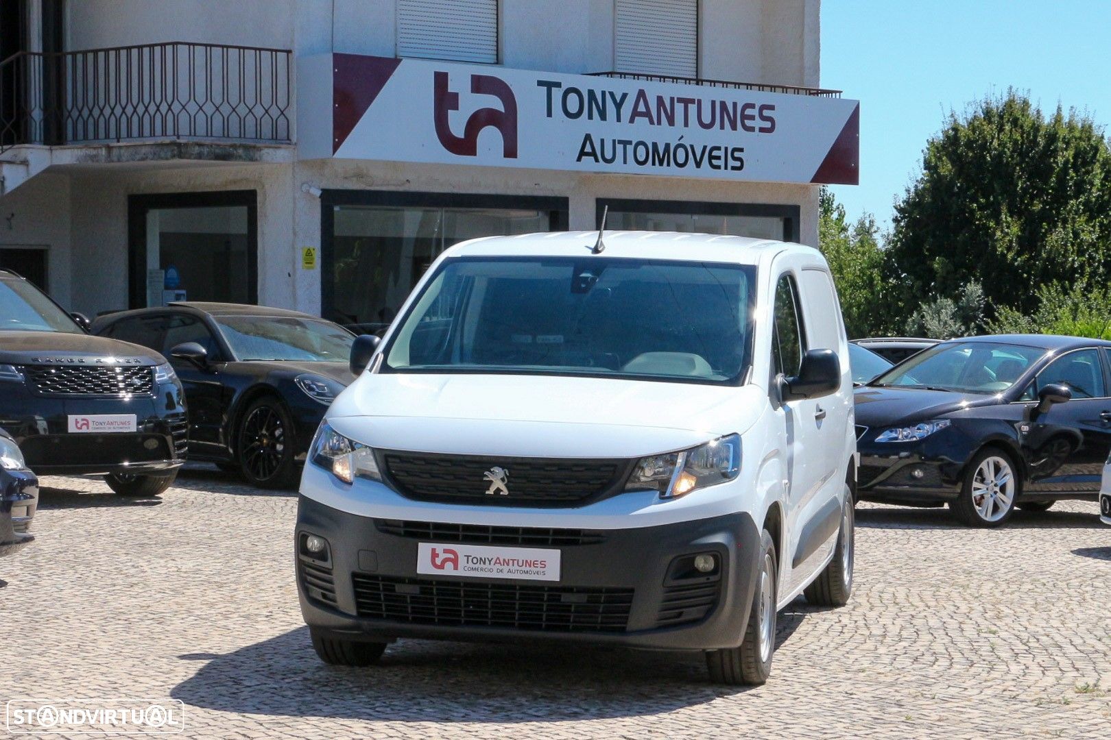 Peugeot Partner 1.6 BlueHDi L1 Premium - 1