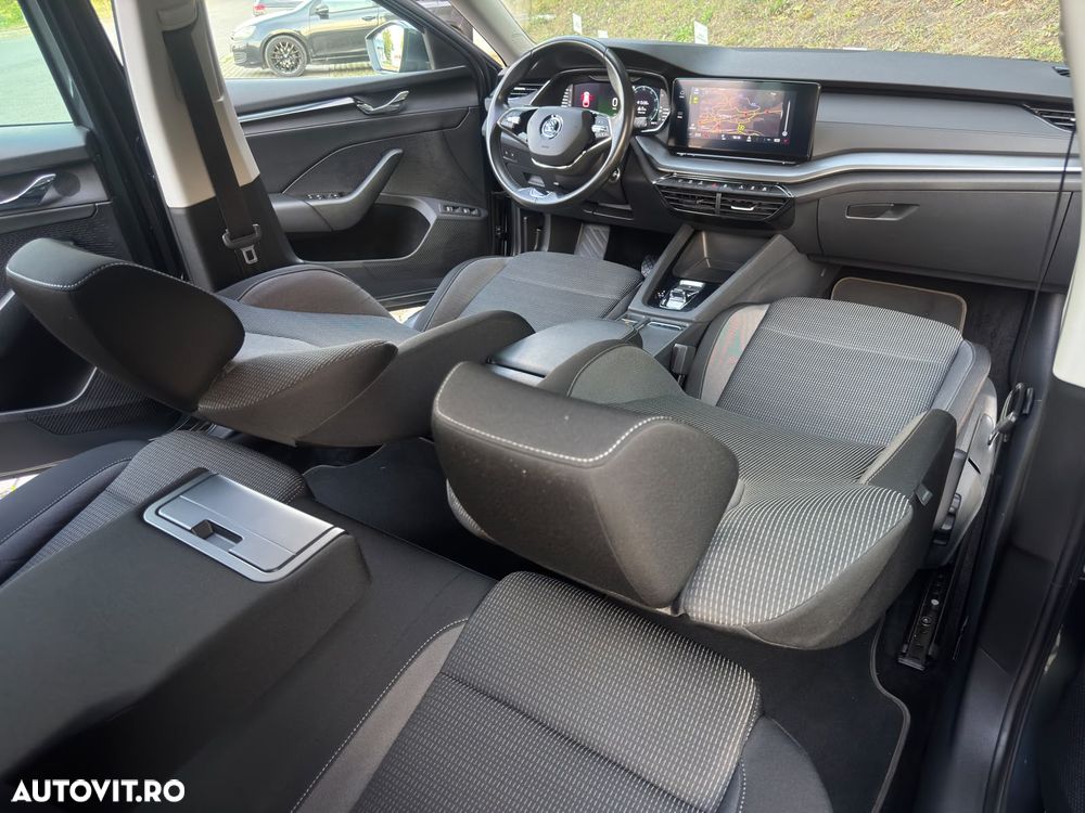Skoda Octavia 1.4 TSI iV PHEV Style - 9
