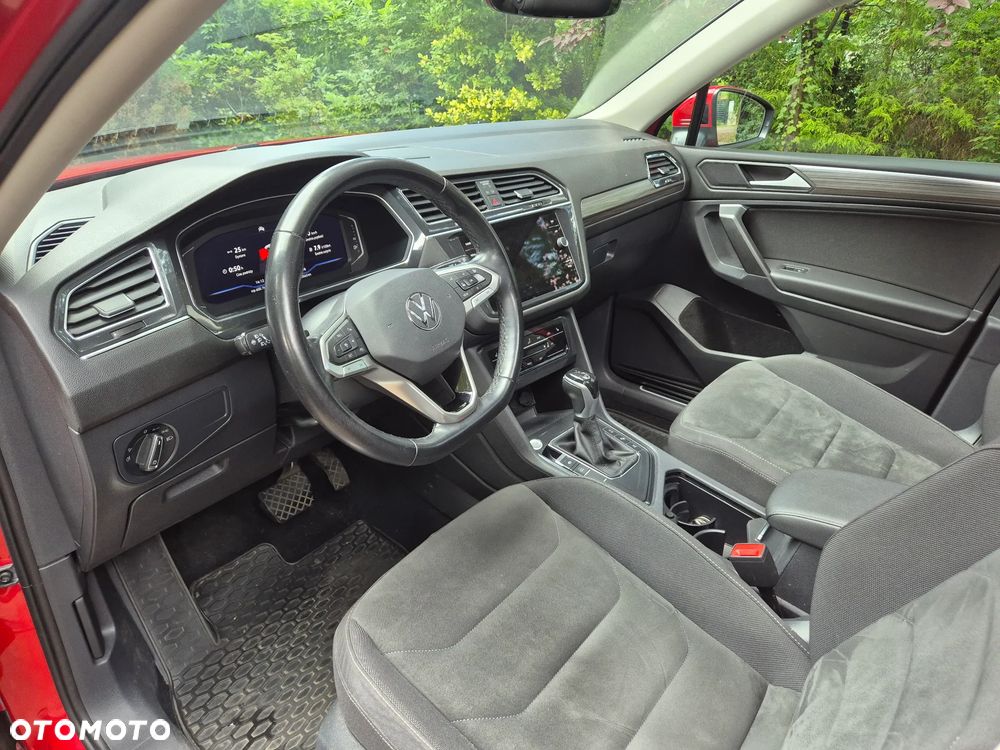 Volkswagen Tiguan Allspace 1.5 TSI EVO Elegance DSG - 8