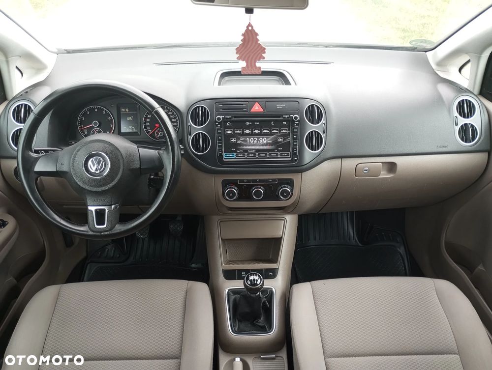 Volkswagen Golf Plus - 6