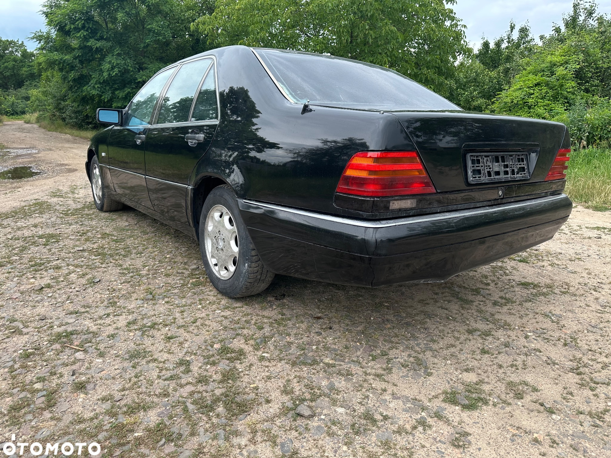 Mercedes-Benz Klasa S - 5