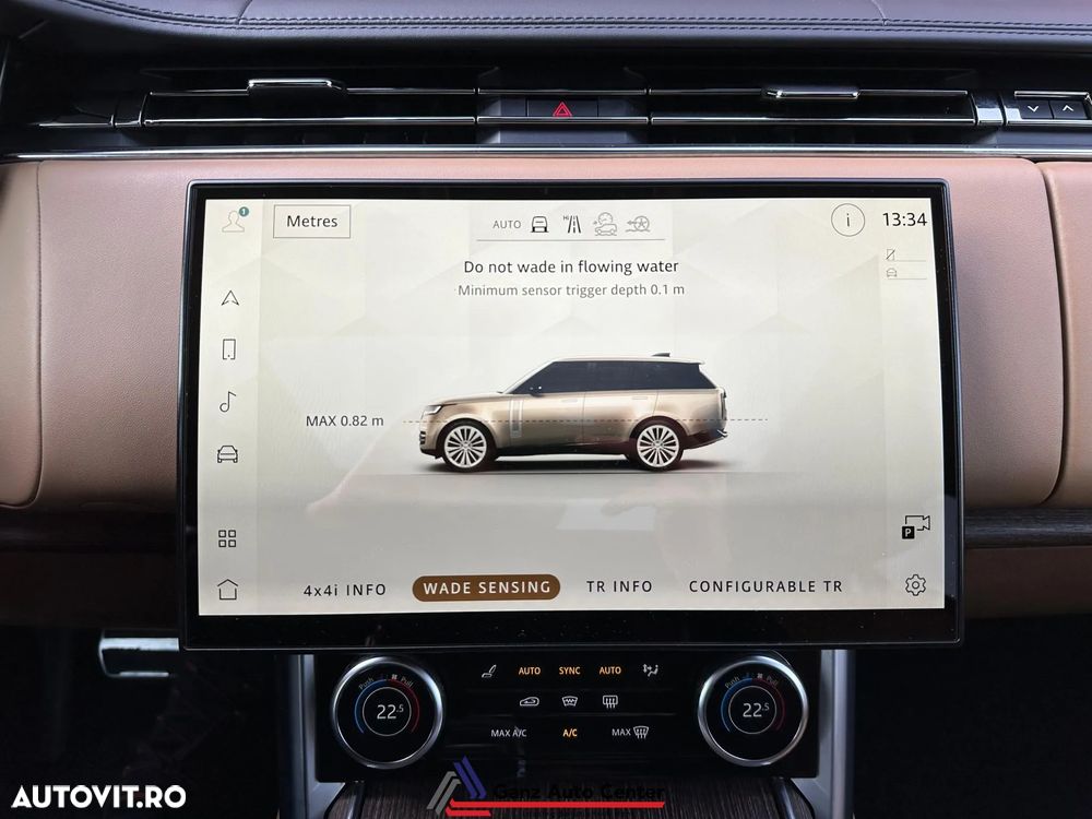 Land Rover Range Rover 4.4 V8 P530 LWB Autobiography - 30