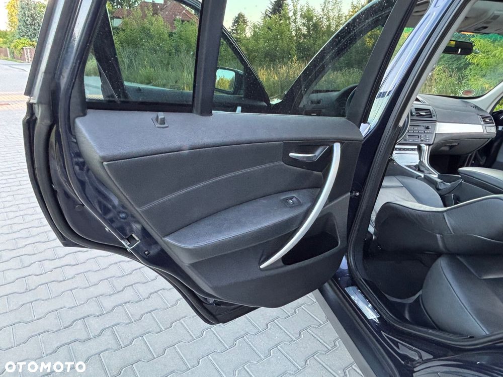 BMW X3 xDrive35d Limited Sport Edition - 26