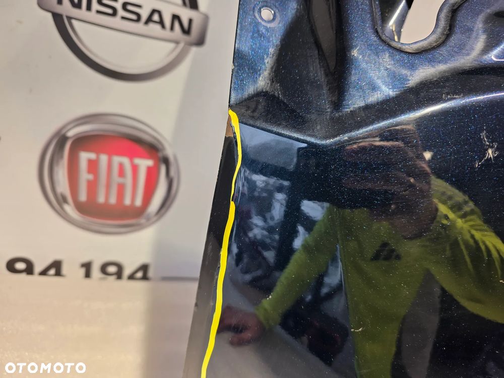 TOYOTA RAV4 LIFT 15-19 HYBRID KLAPA TYLNA TYLNIA TYŁ , NR AUKCJI KL41 - 10