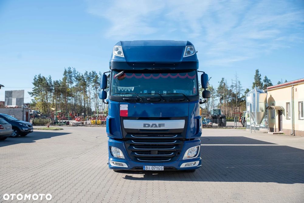 DAF XF 460 - 2