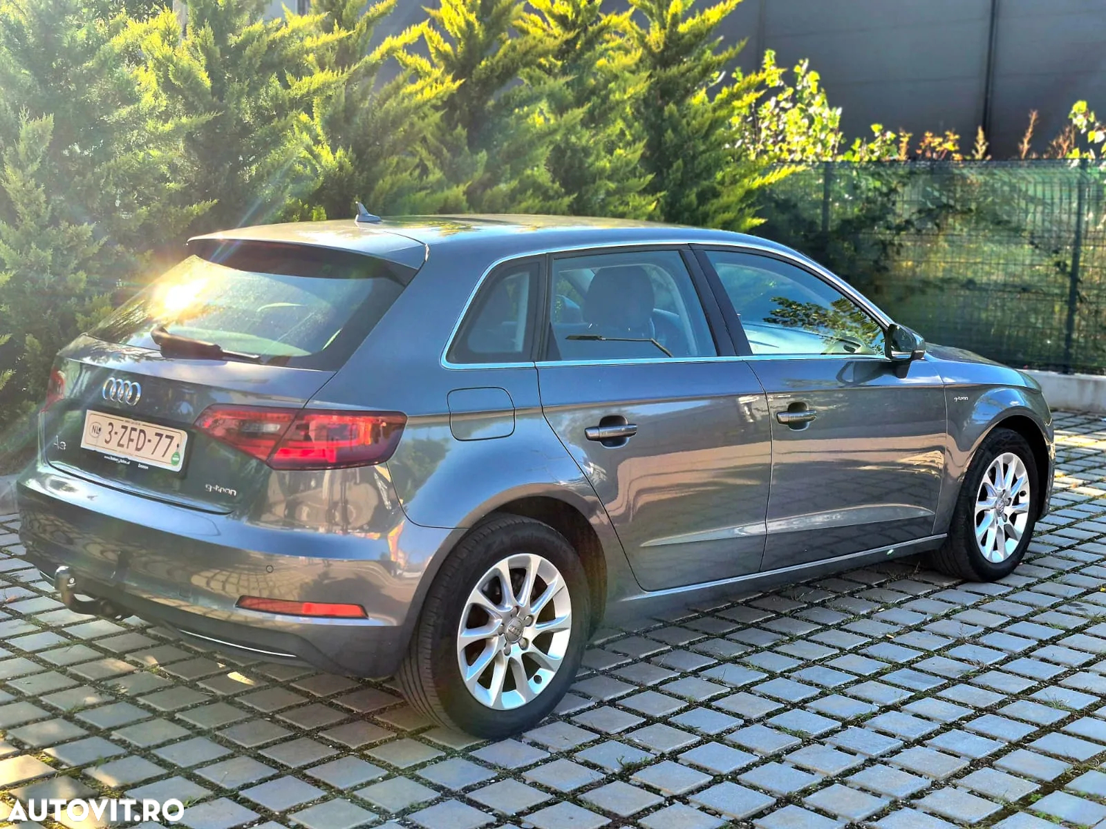 Audi A3 1.4 TFSI Sportback S tronic S line Sportpaket - 14
