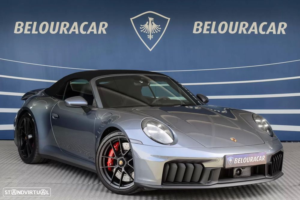 Porsche 911 (992) Carrera GTS - 2