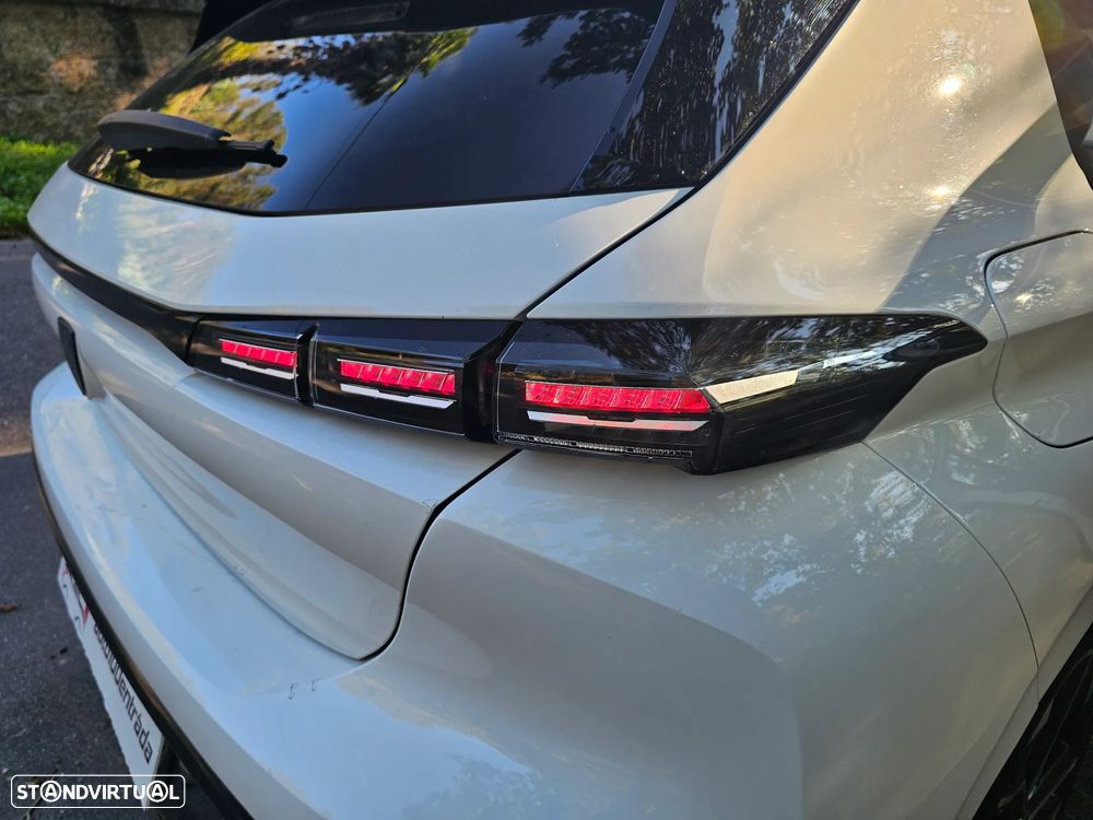 Peugeot 308 1.5 BlueHDi Allure Pack - 19