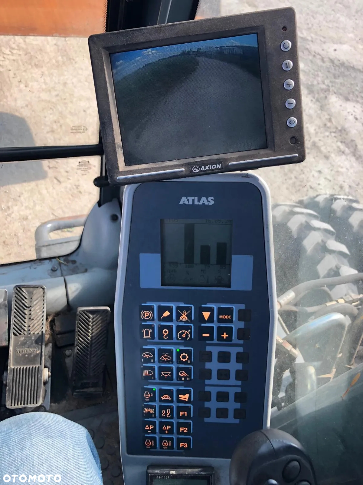 Atlas 140W - 9