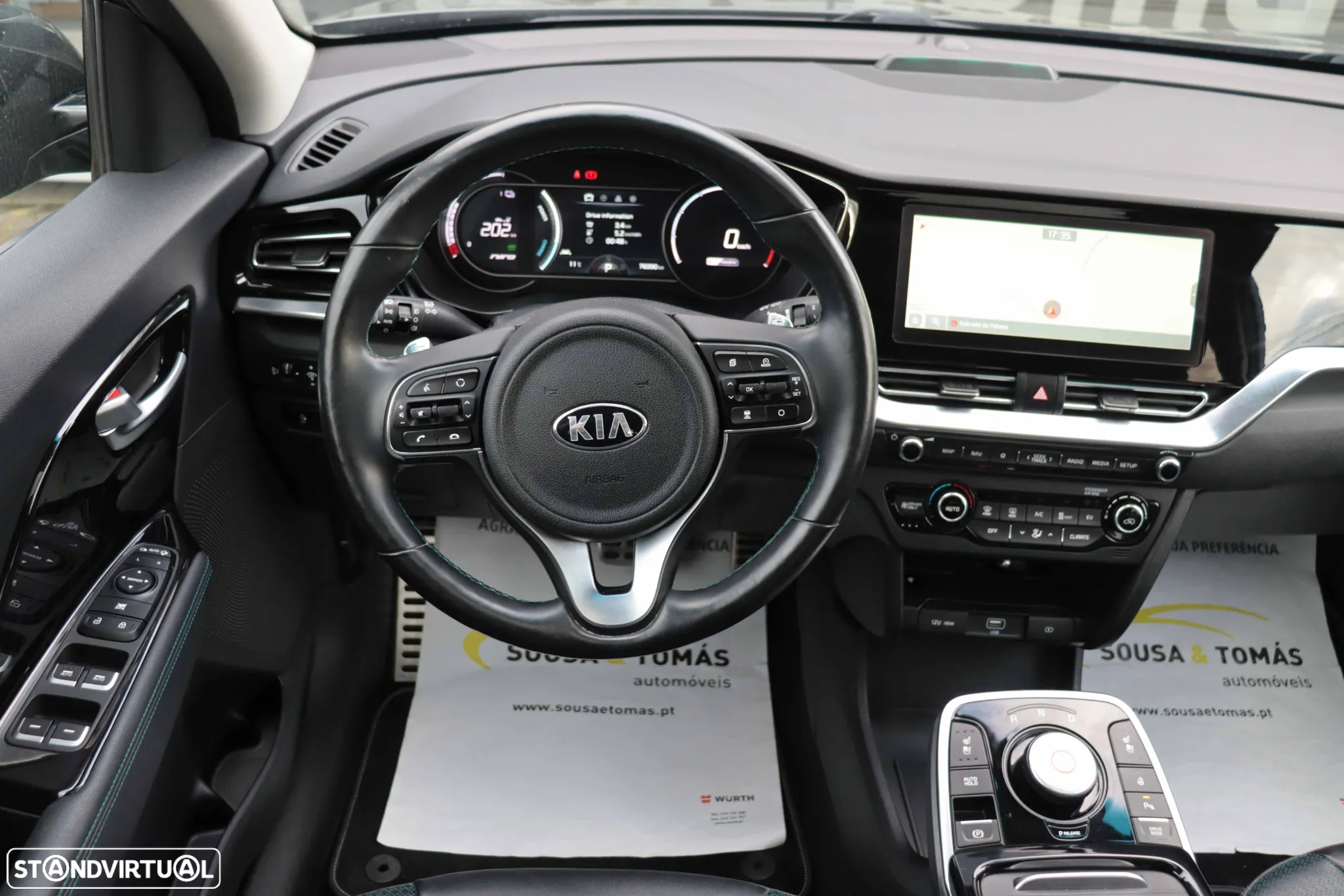 Kia e-Niro 64kWh - 9