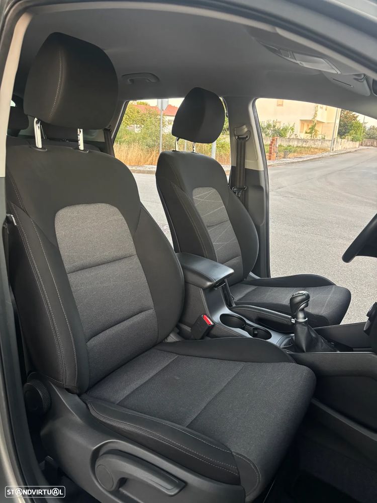 Hyundai Tucson 1.6 CRDi Executive - 8
