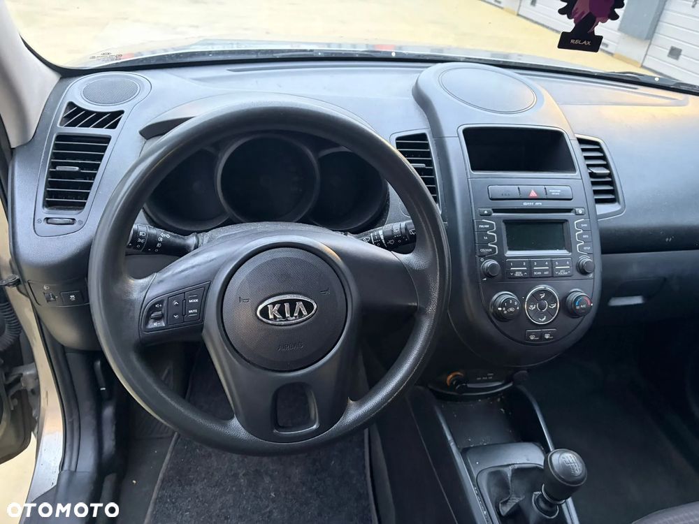 Kia Soul 1.6 GDI Attract - 11