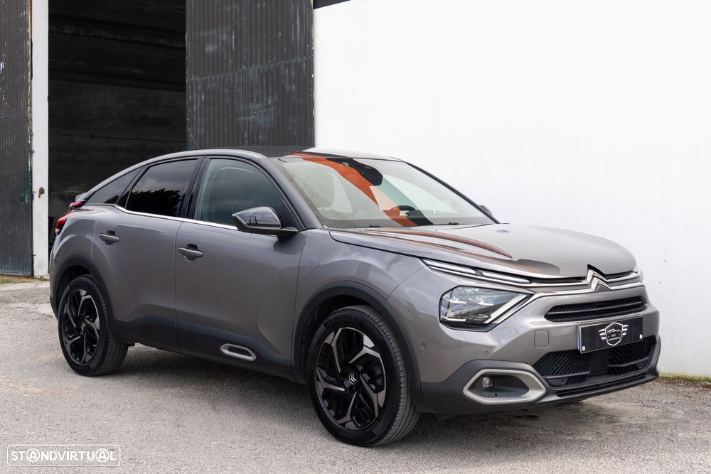 Citroën C4 1.2 PureTech Shine - 11