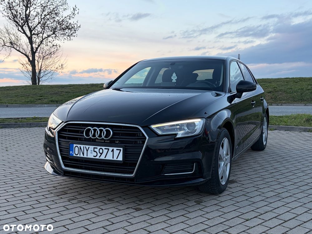 Audi A3 Sportback 1.0 TFSI S tronic - 1