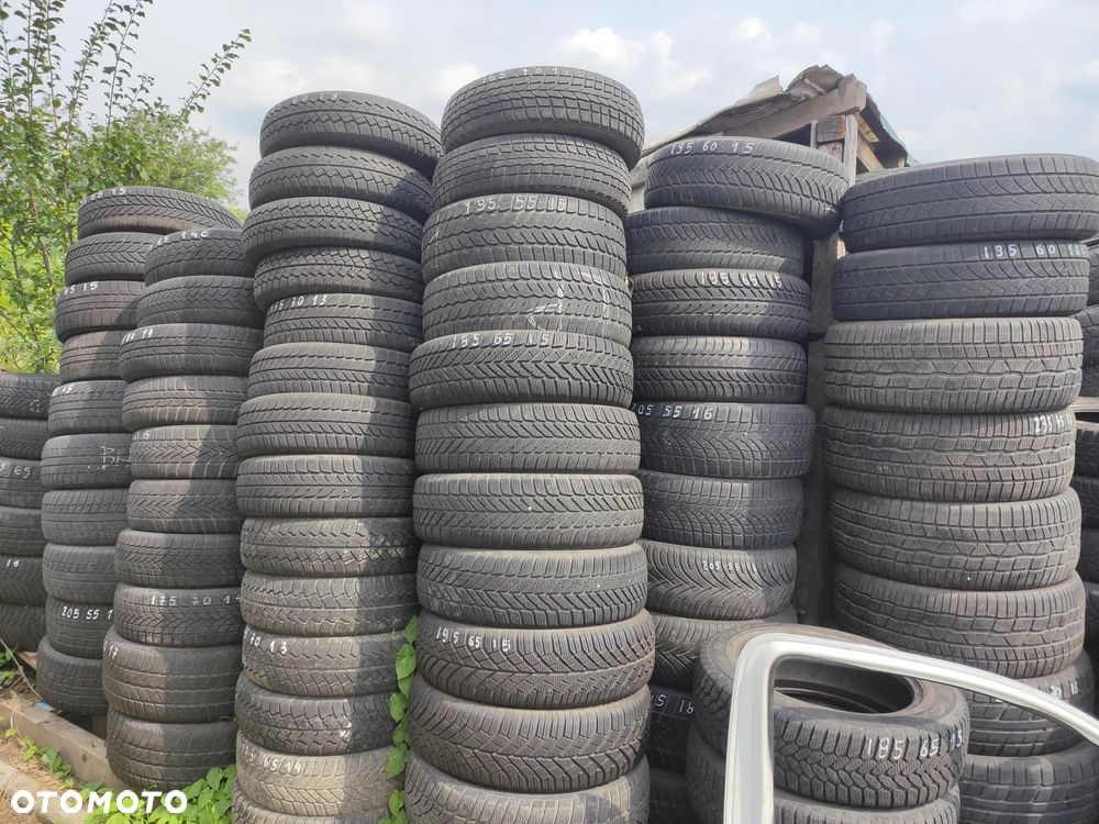 4 sztuki Opony ZIMOWE 215 70 16 FALKEN EUROWINTER HS01 SUV ŁADNE- 7mm Montaż Gratis! - 12