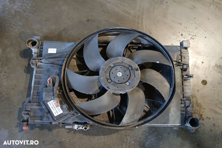 Set radiatoare motor 885001965 A2035000193 A2035000403 A2035000054 88 - 2