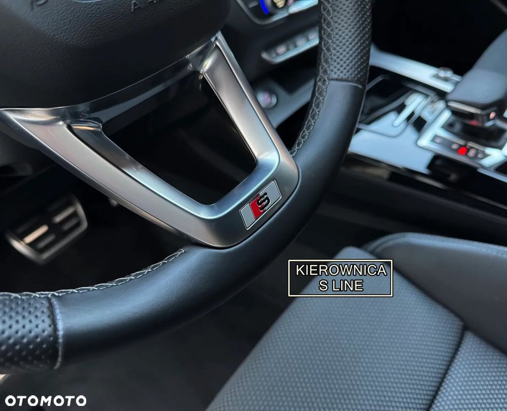 Audi Q5 40 TDI quattro S tronic S line - 16