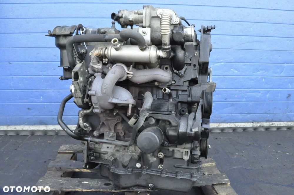 FOCUS II MK2 C-MAX 1.8 TDCI 115KM SILNIK KKDA KKDB - 7