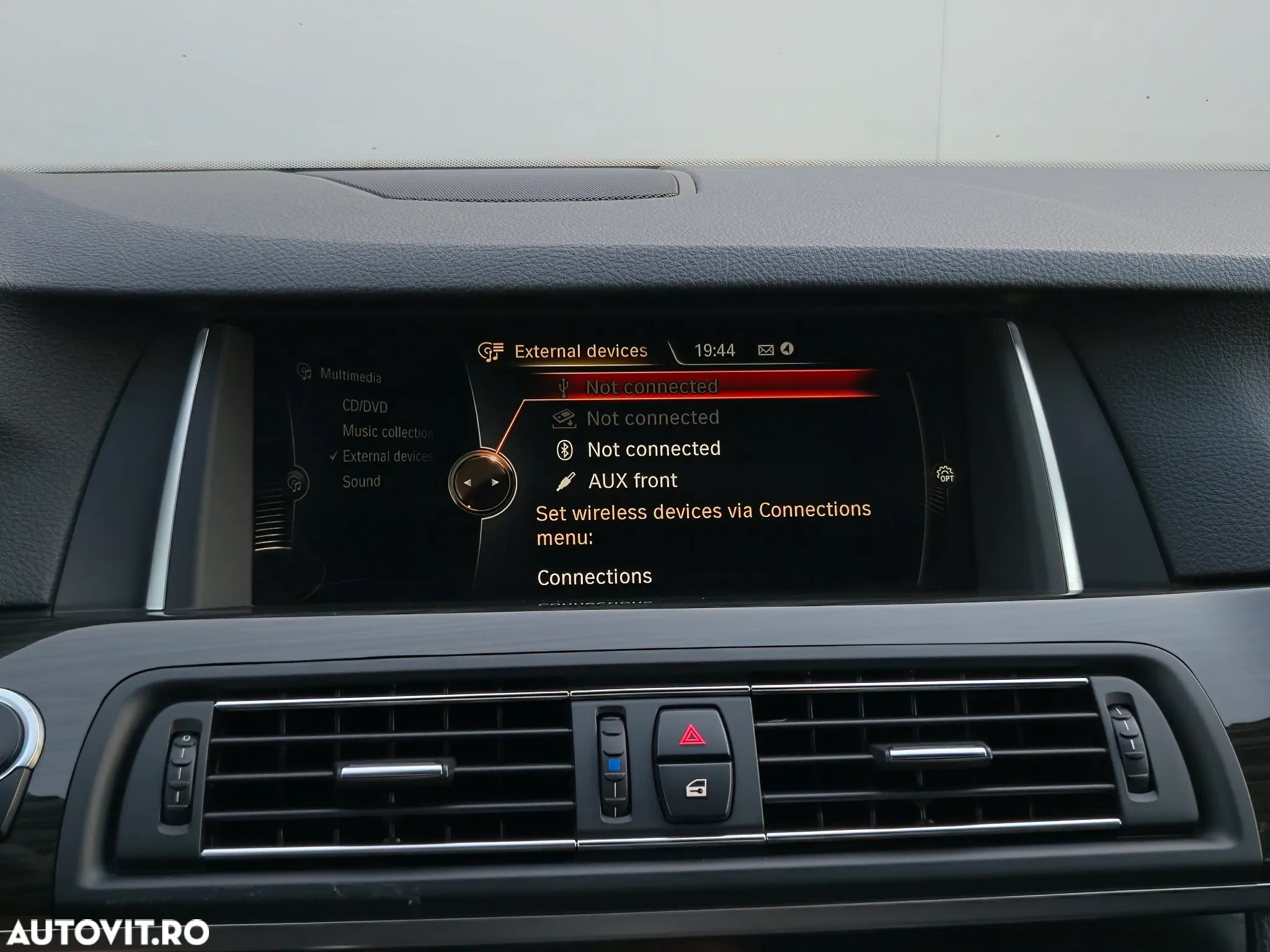 BMW Seria 5 525d Touring Sport-Aut. - 27