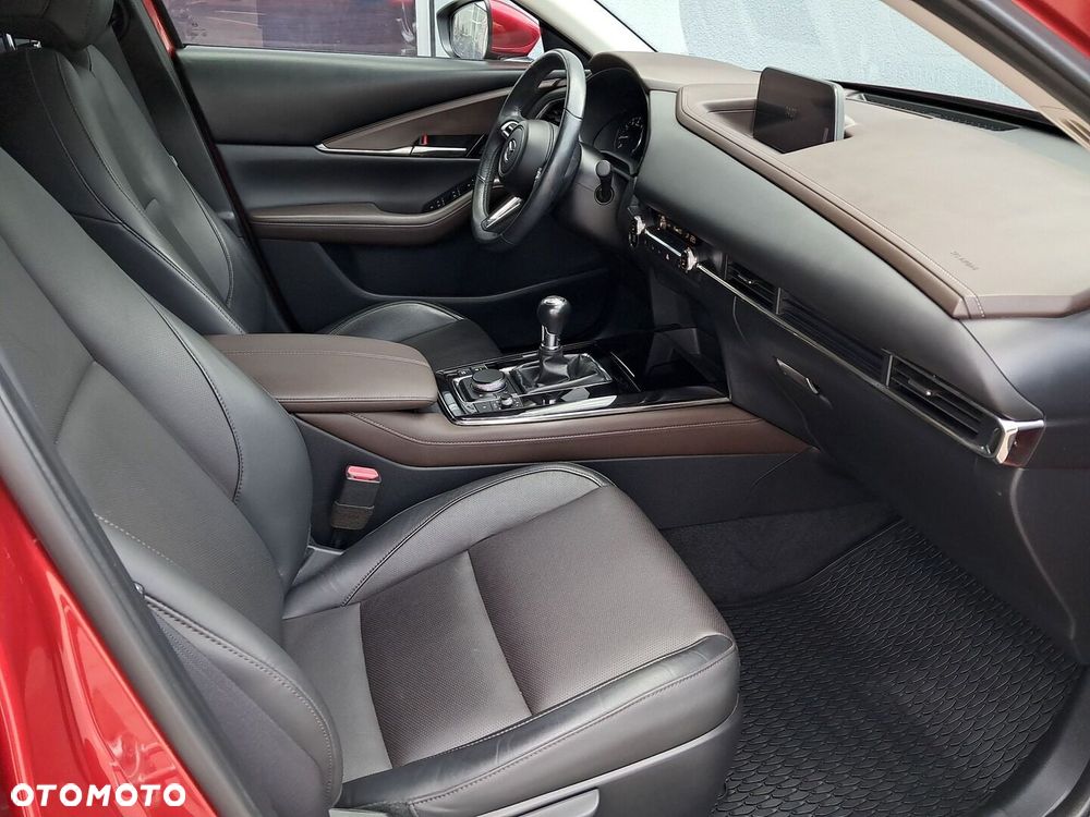 Mazda CX-30 2.0 mHEV Hikari 2WD - 10