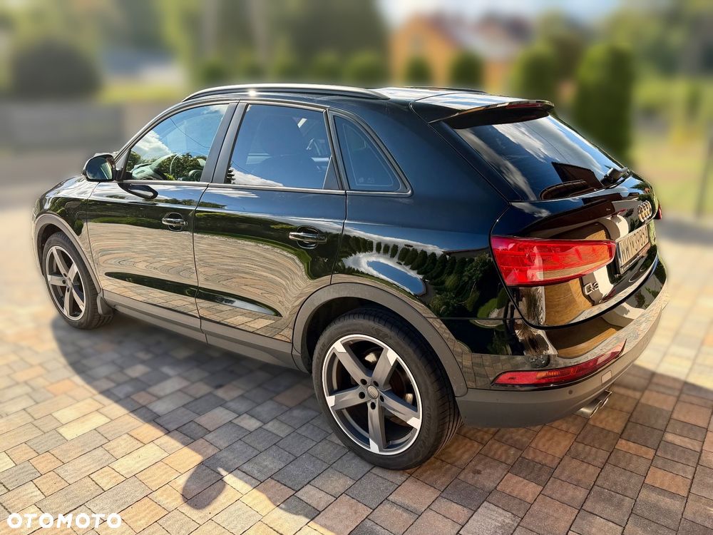 Audi Q3 2.0 TDI Quattro Sport - 3