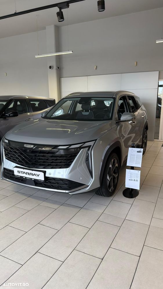 Geely Starray 1.5 T-GDI 7DCT GK - 1