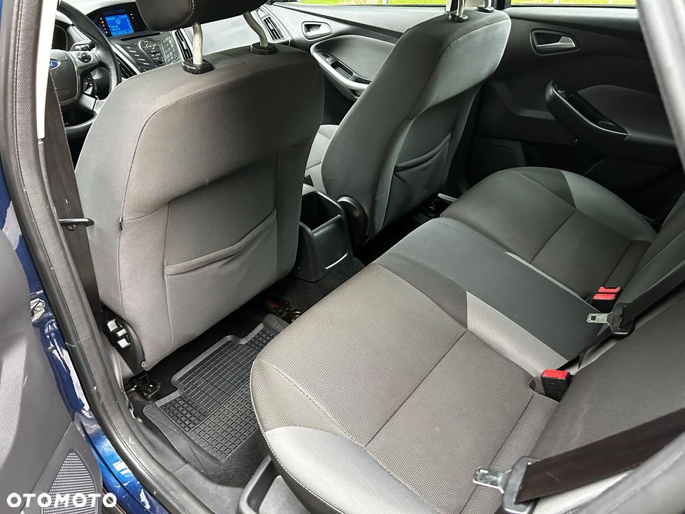 Ford Focus 1.6 TDCi Trend - 12