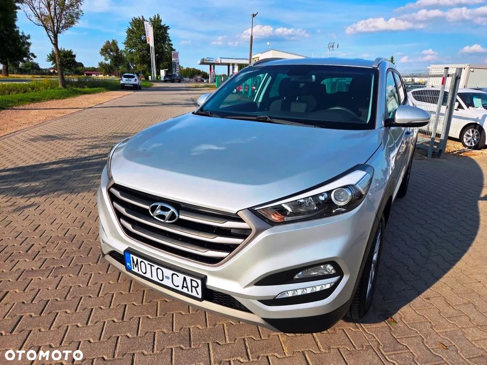 Hyundai Tucson 1.6 GDi 2WD Style - 20