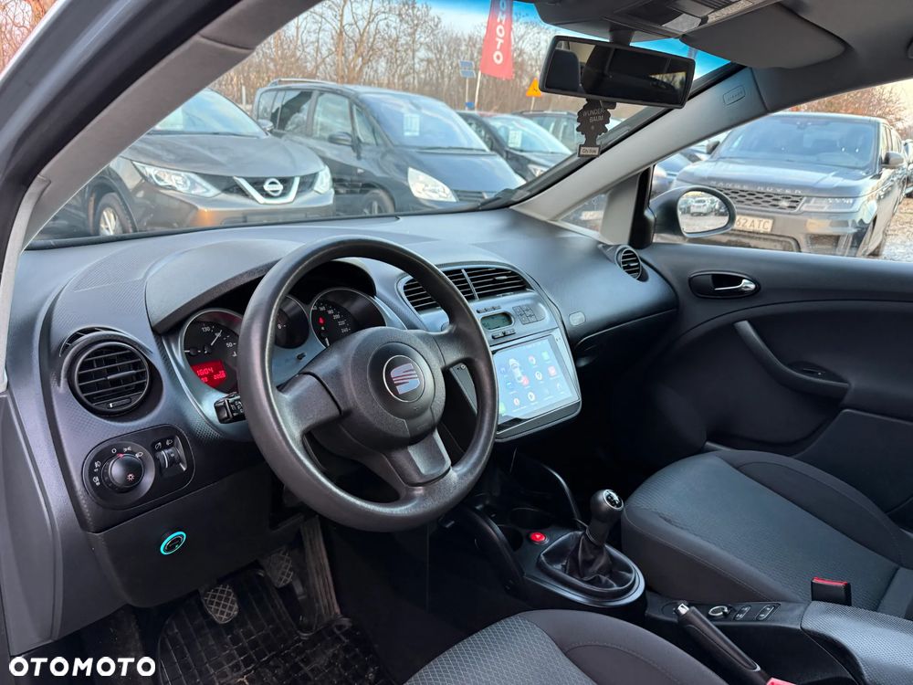 Seat Toledo 1.6 Stylance - 5