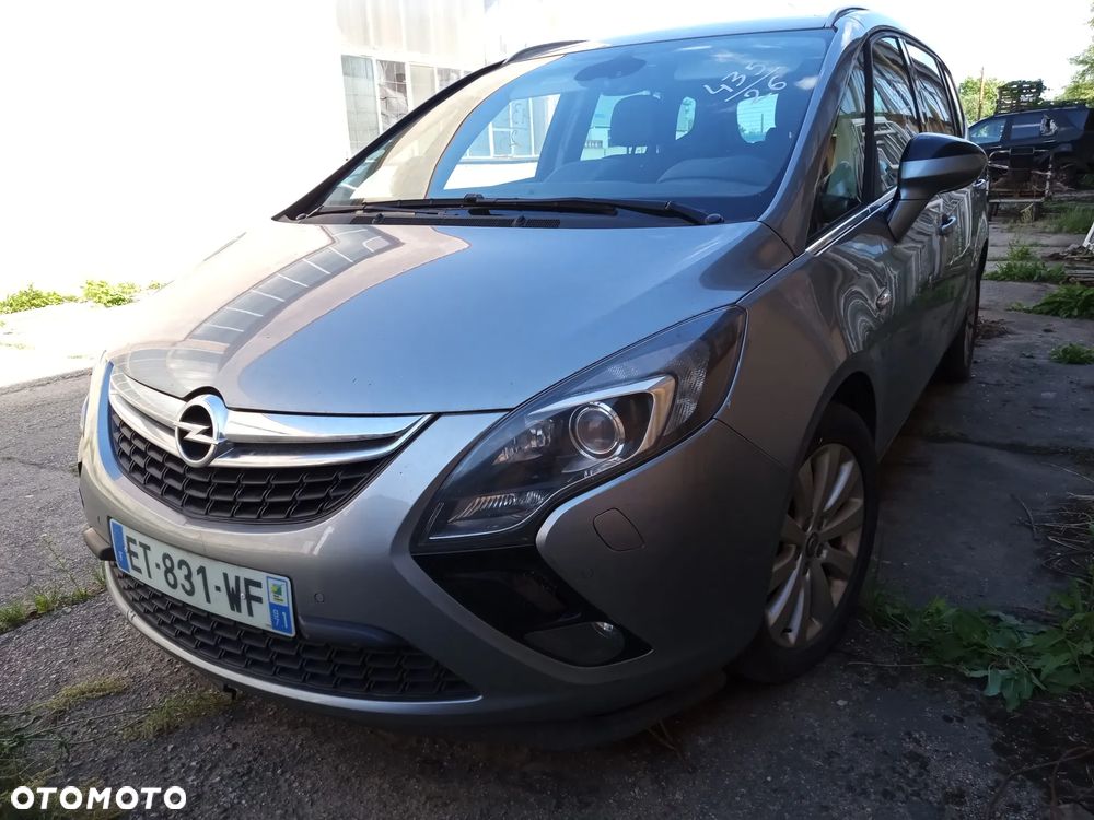 Opel Zafira Tourer 2.0 CDTI ecoFLEX Start/Stop Active - 1