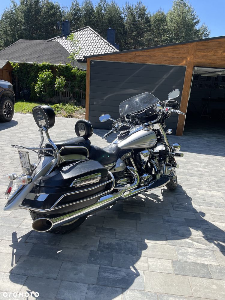 Yamaha Drag Star - 18