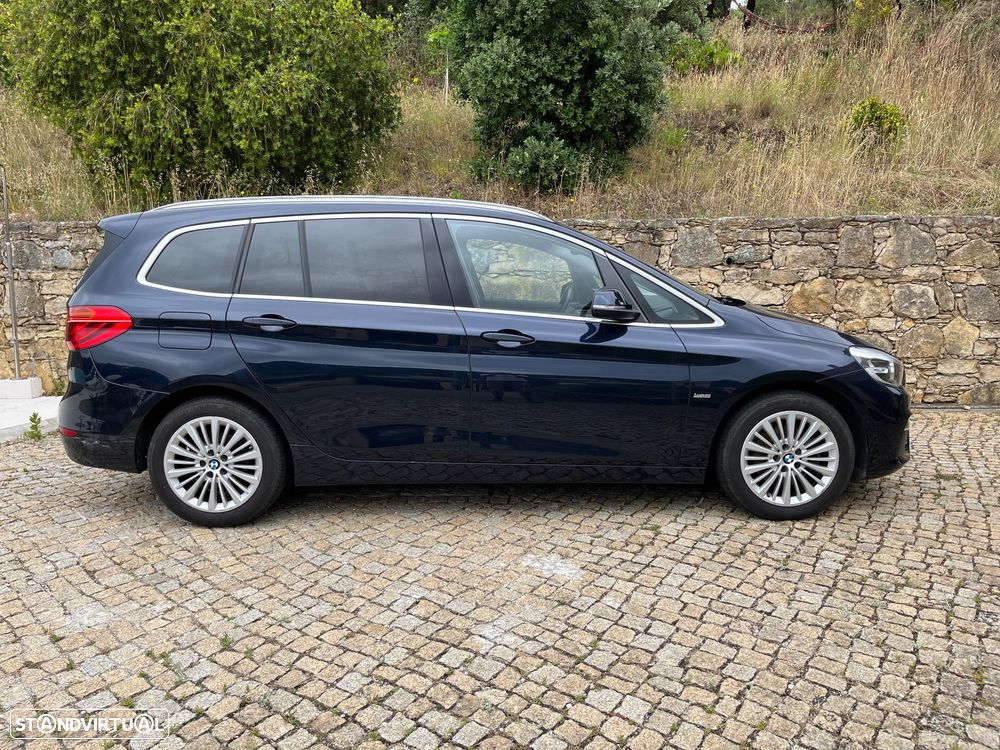 Usados BMW 218 Gran Tourer - 21 000 EUR110 000 km, 2016 - Standvirtual