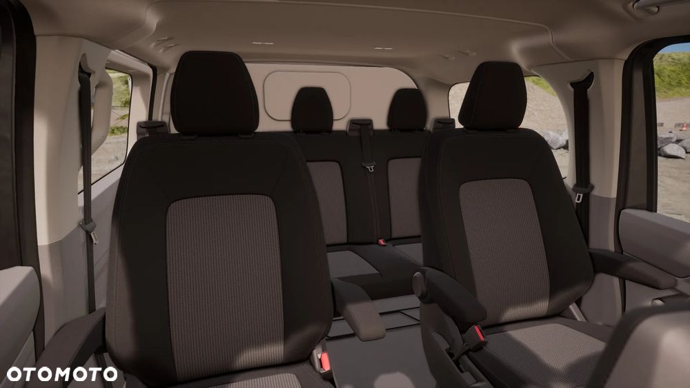 Volkswagen Transporter Furgon PLUS - 13