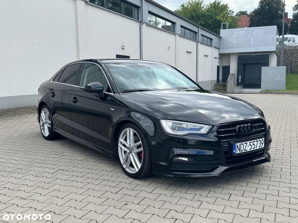 Audi A3 Limousine 1.8 TFSI S line Sportpaket - 7