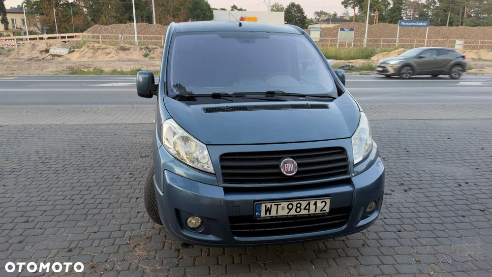 Fiat Scudo Panorama L2H1 Executive - 1