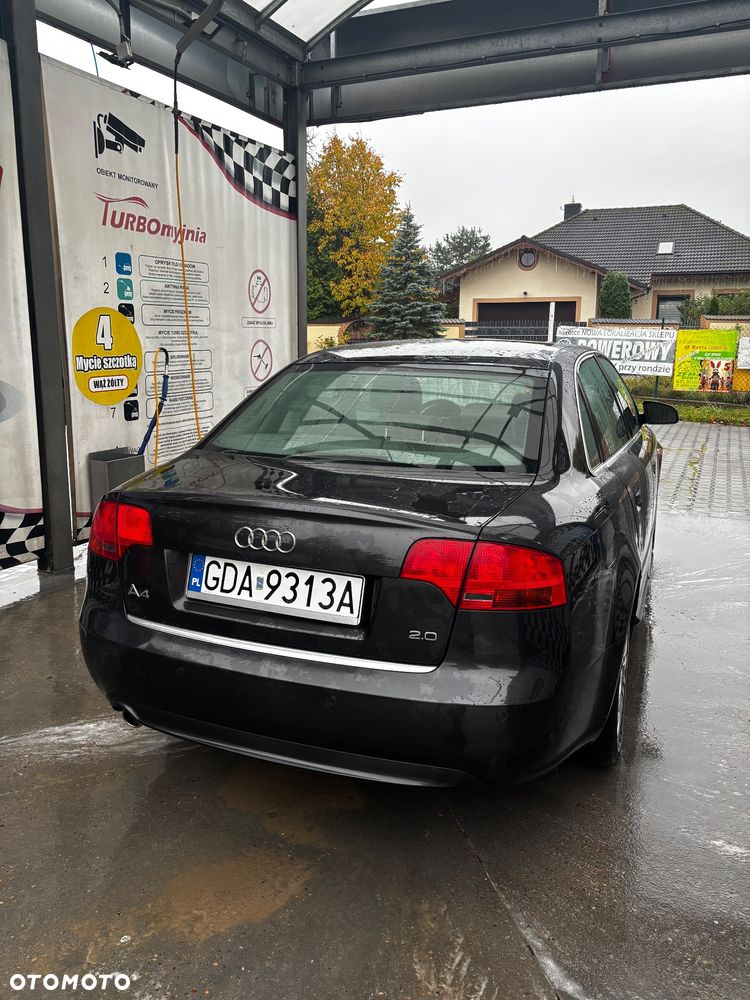 Audi A4 2007 photo 5