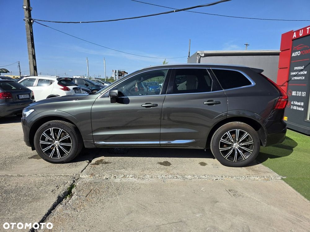 Volvo XC 60 B4 D AWD Inscription - 8