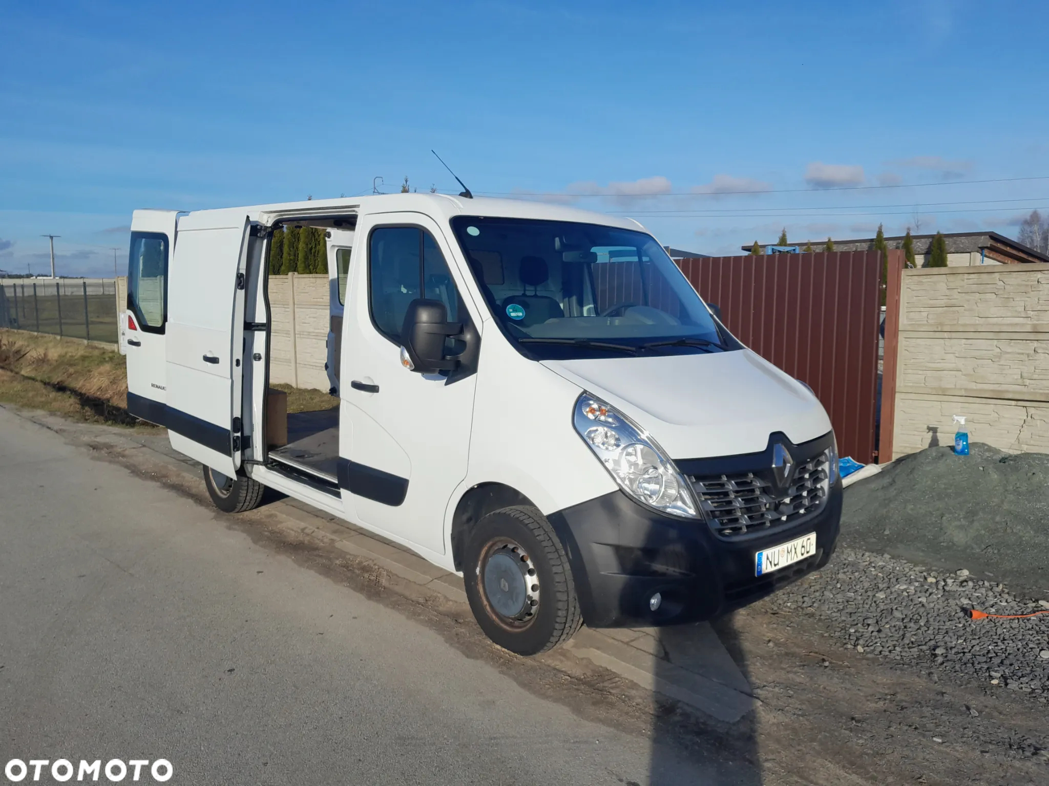 Renault MASTER - 4