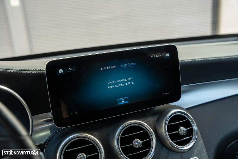 Mercedes-Benz GLC 400 d 4Matic 9G-TRONIC AMG Line Plus - 25