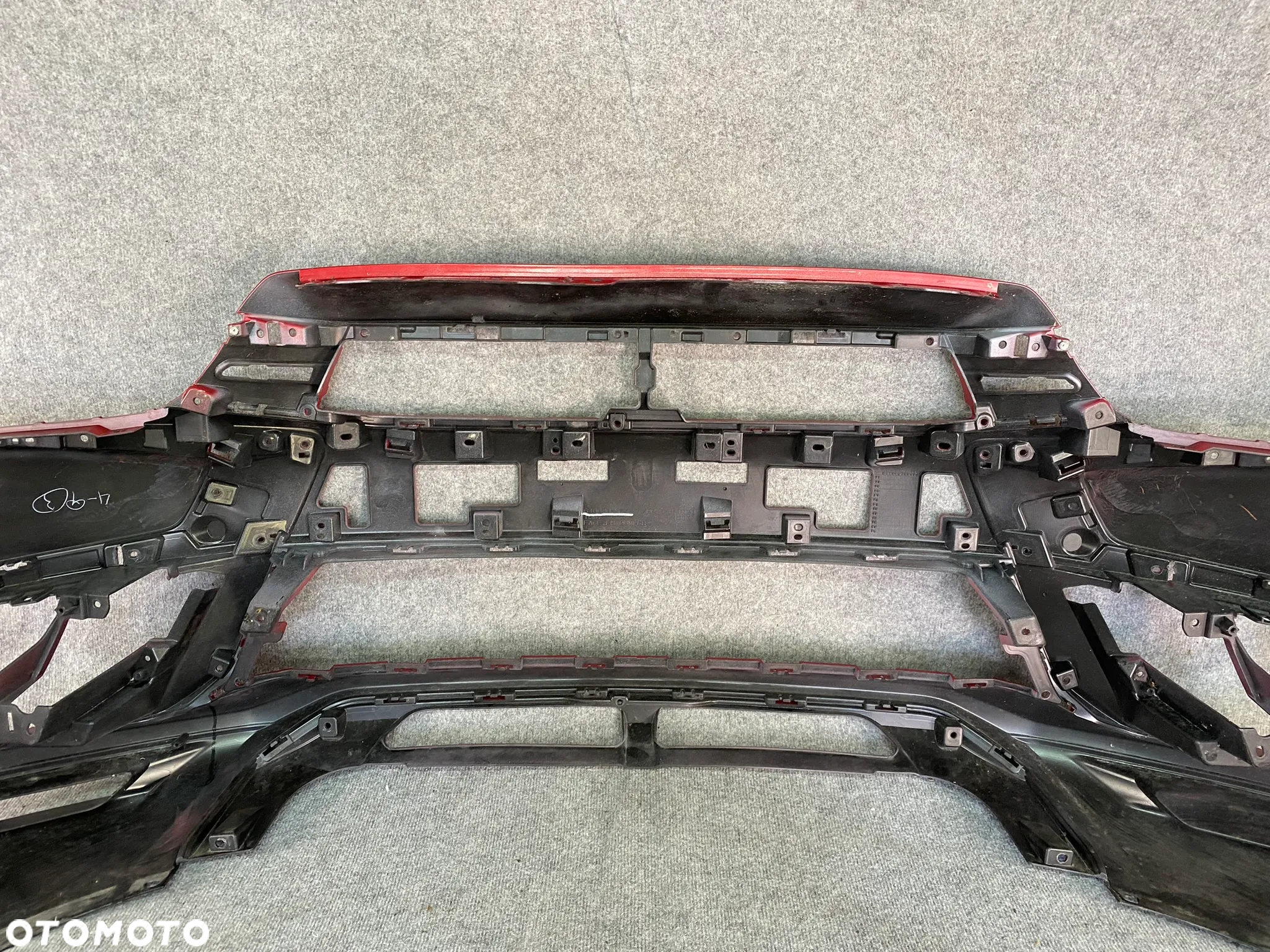 ZDERZAK PRZEDNI PRZÓD - MITSUBISHI ASX LIFT II 16-19 - 15